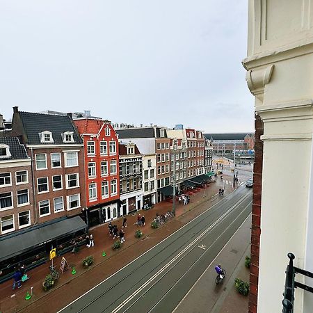 Cs Hotel Amsterdam Exteriér fotografie