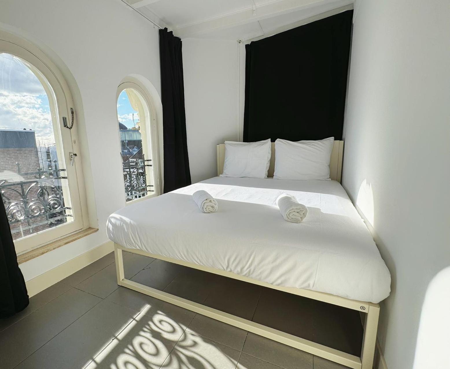 Cs Hotel Amsterdam Exteriér fotografie