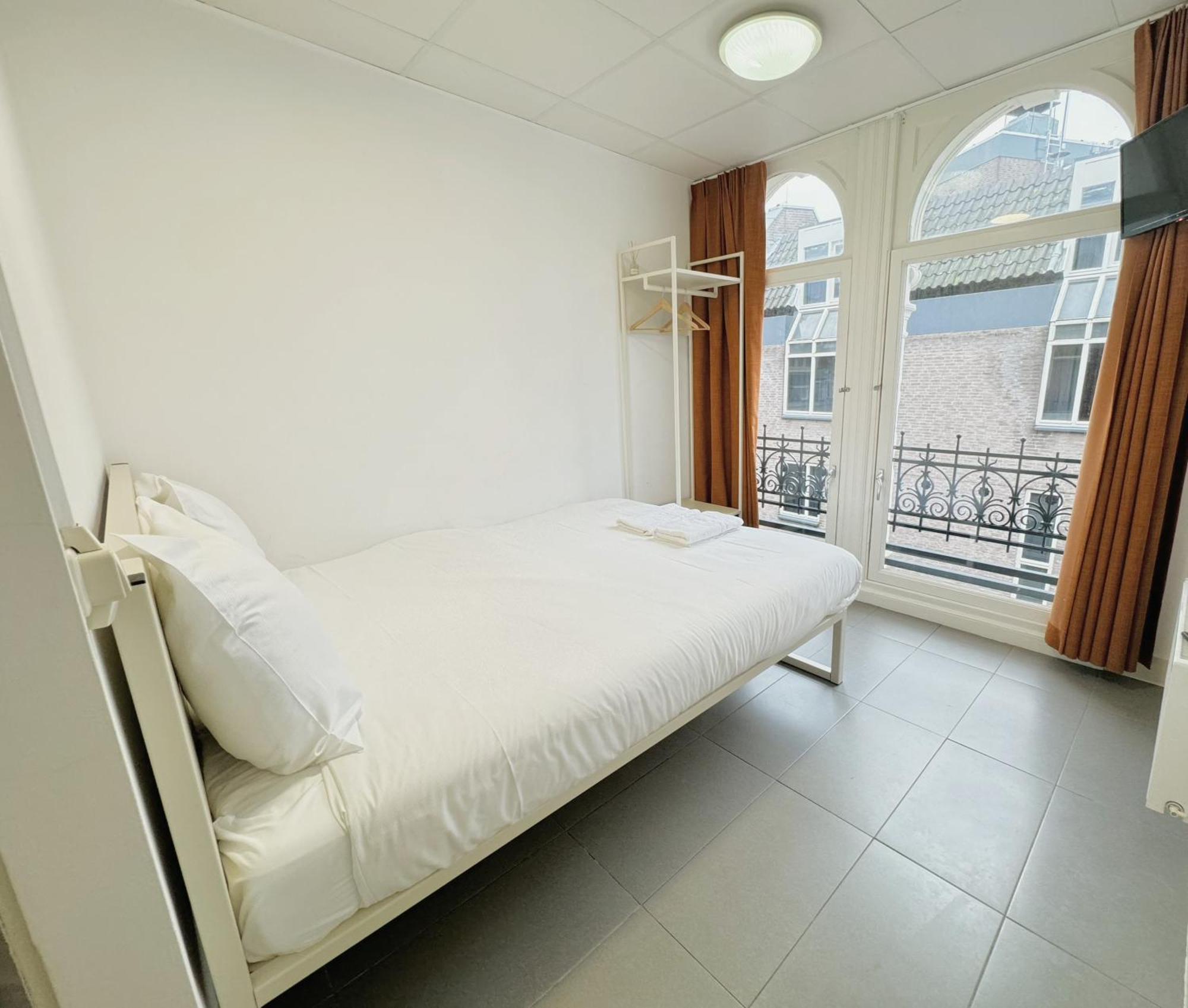 Cs Hotel Amsterdam Exteriér fotografie