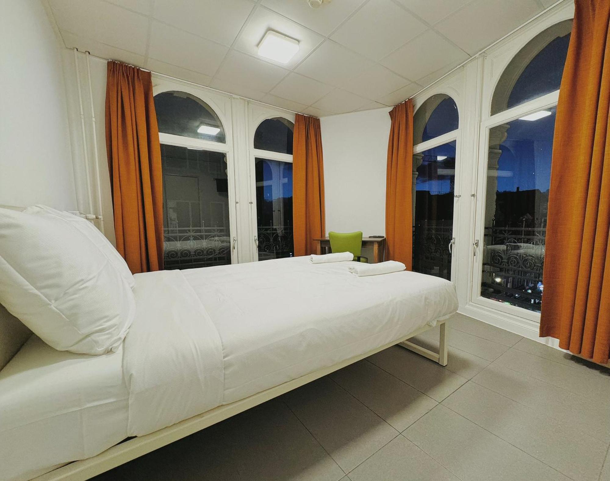 Cs Hotel Amsterdam Pokoj fotografie