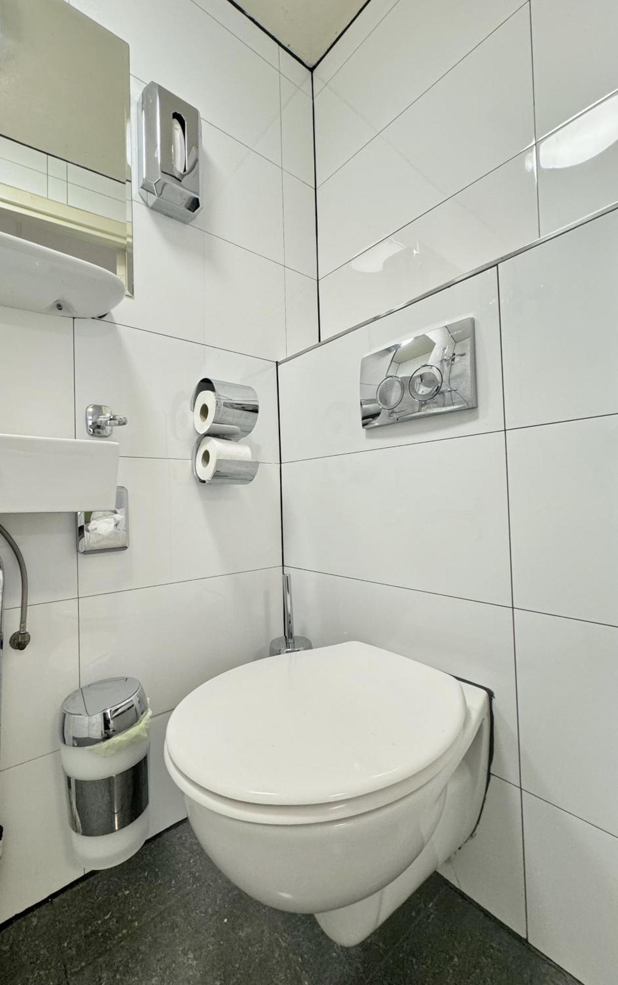 Cs Hotel Amsterdam Pokoj fotografie