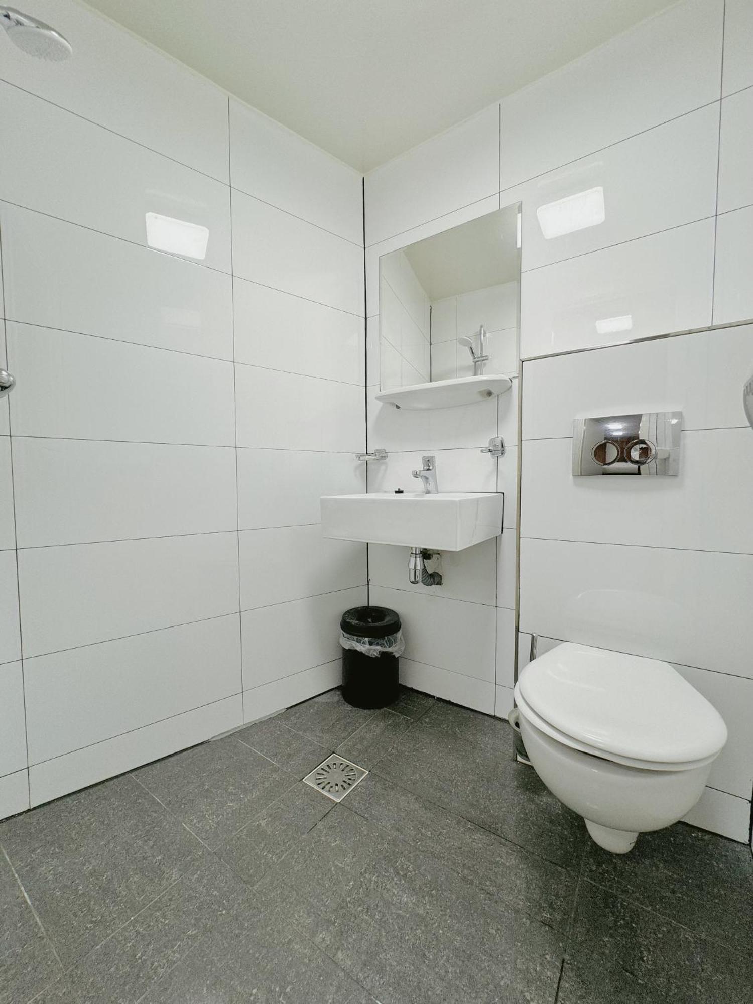 Cs Hotel Amsterdam Pokoj fotografie